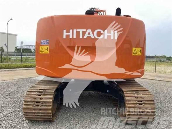 Hitachi ZX225USR-6 Escavadeiras de esteiras