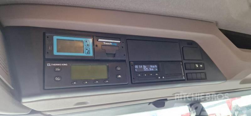 DAF XD Caminhões caixa temperatura controlada