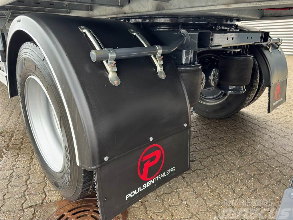 Hangler 1-aks 27-pll Zepro lift Camiões reboque de cidade