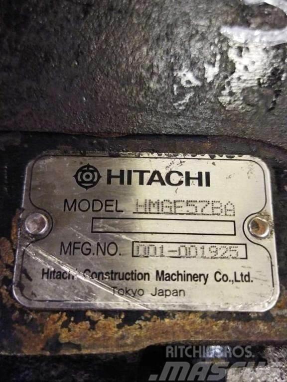 Hitachi HMGF57BA Hidráulica