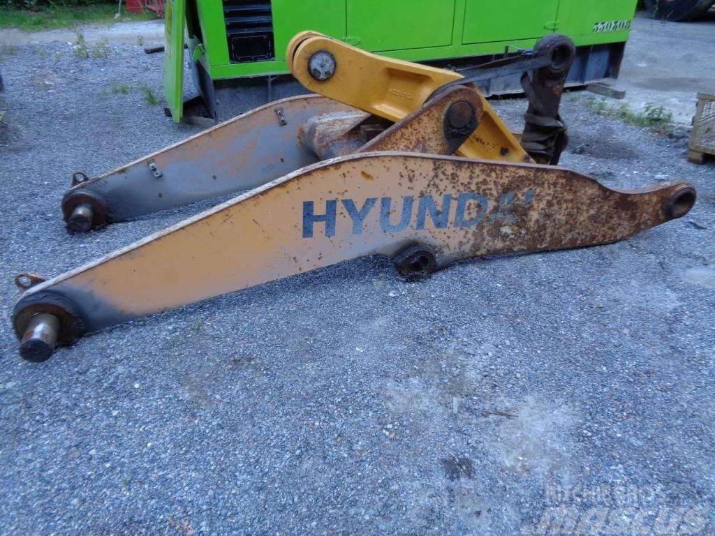 Hyundai Arm for loaders Uniőes rápidas