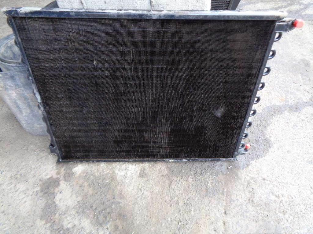 New Holland Air conditioning radiator Cabina