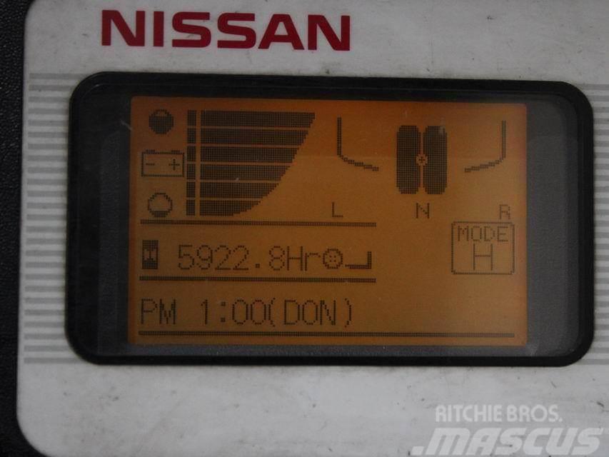 Nissan G1 N1 L 16 Q Empilhadores eléctricos