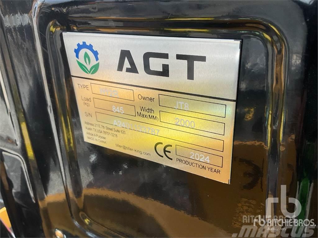 AGT H12R Miniescavadeiras