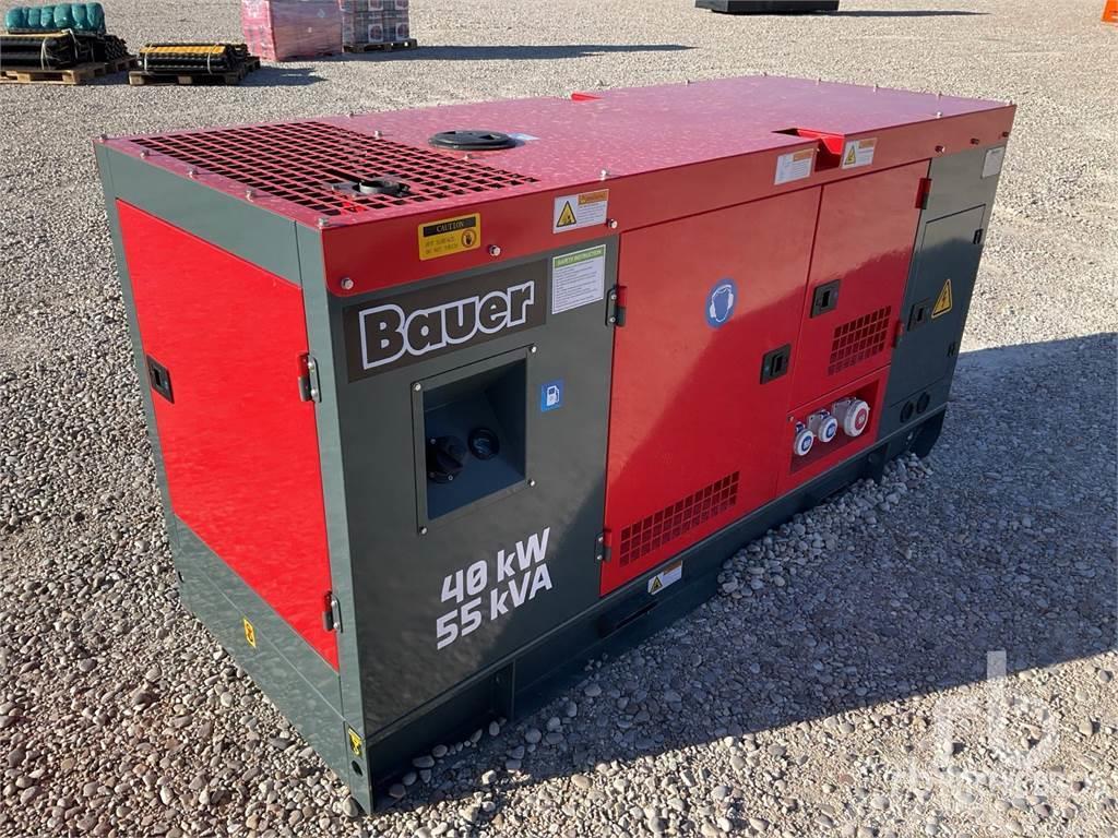 Bauer GFS-40 Geradores Diesel