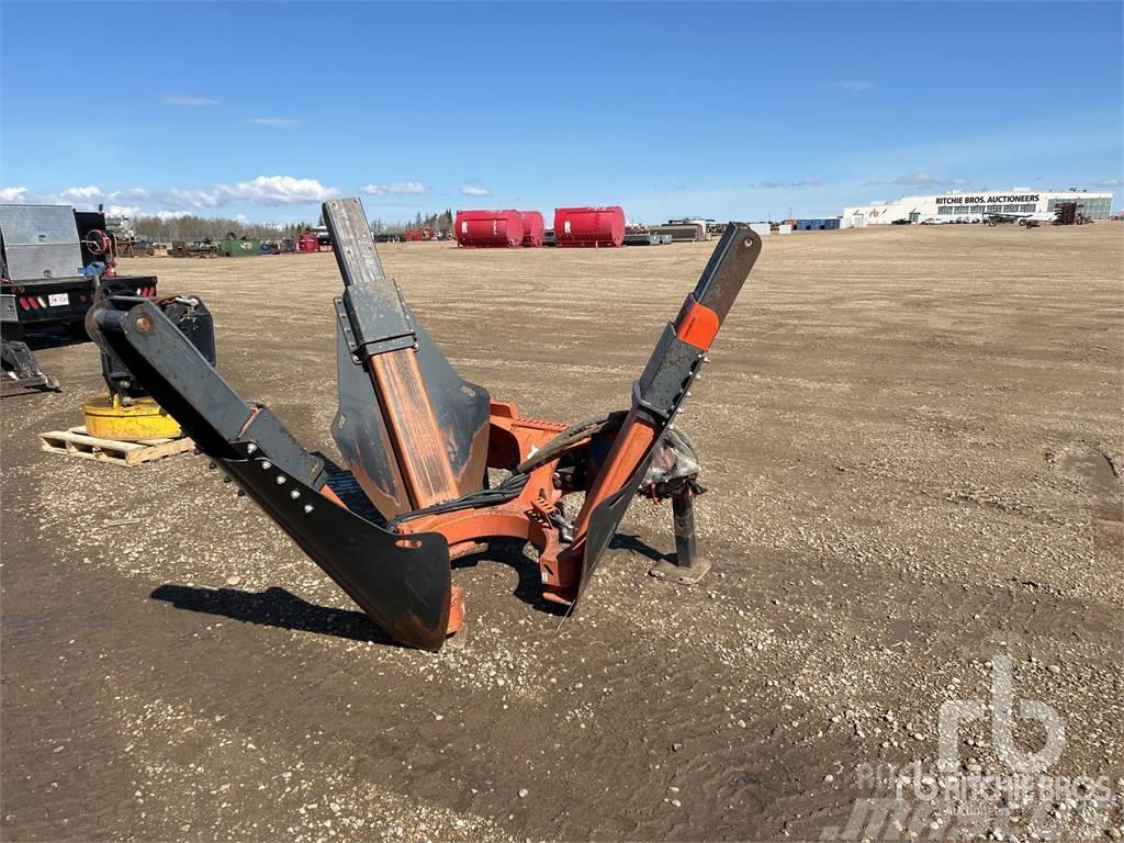 Bobcat 25 in Skid Steer Tree Spade Outros componentes