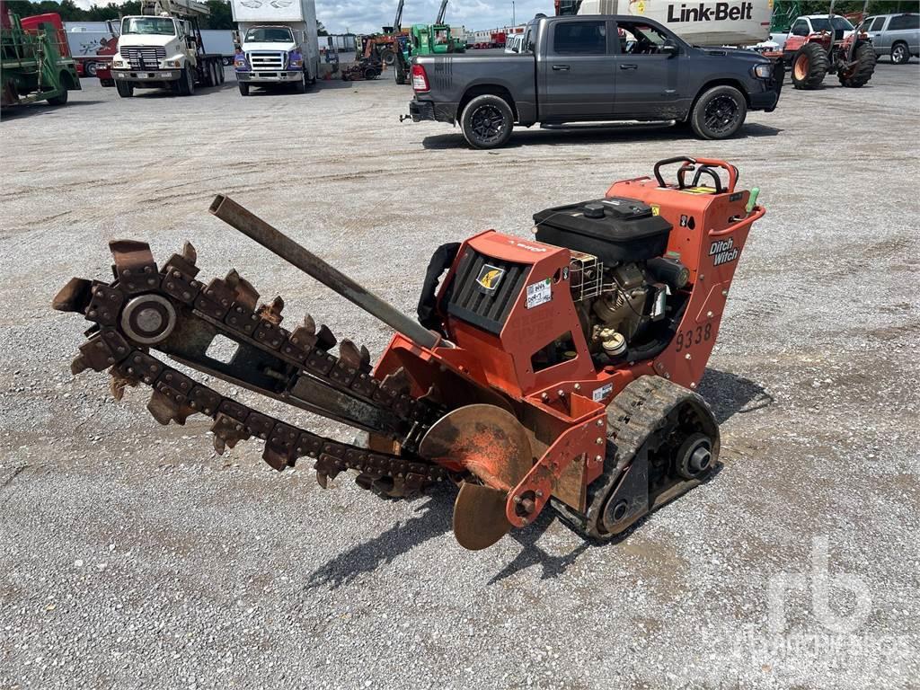 Ditch Witch C16X Trenchers