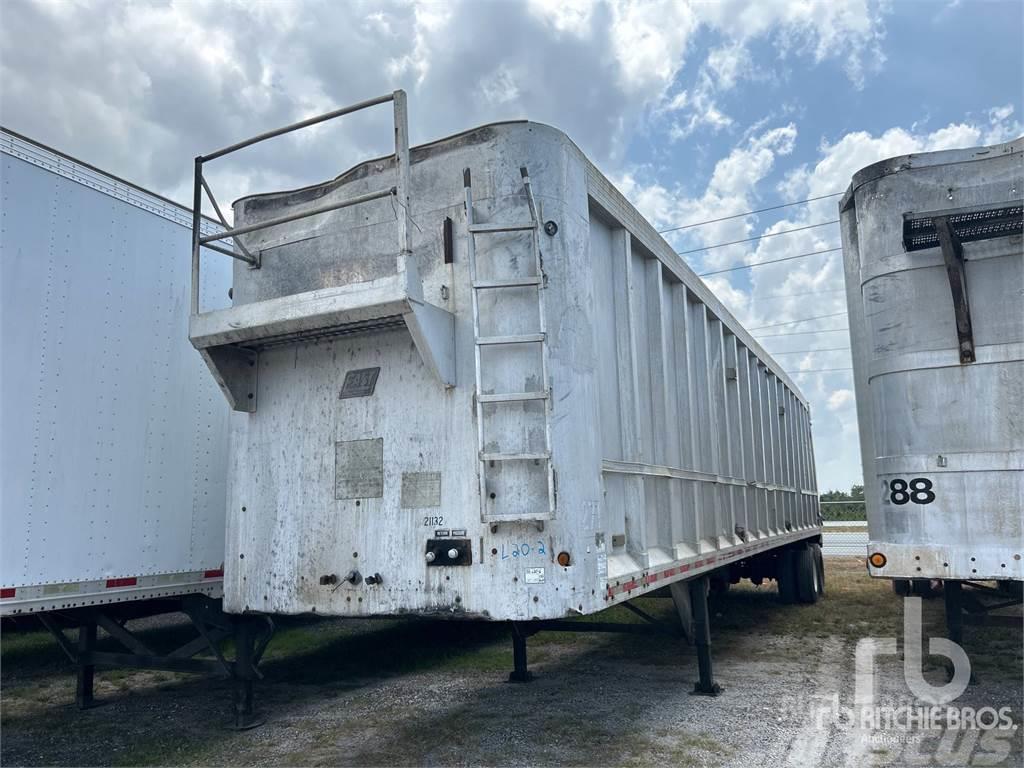  EAST 45 ft T/A Aluminum Other trailers