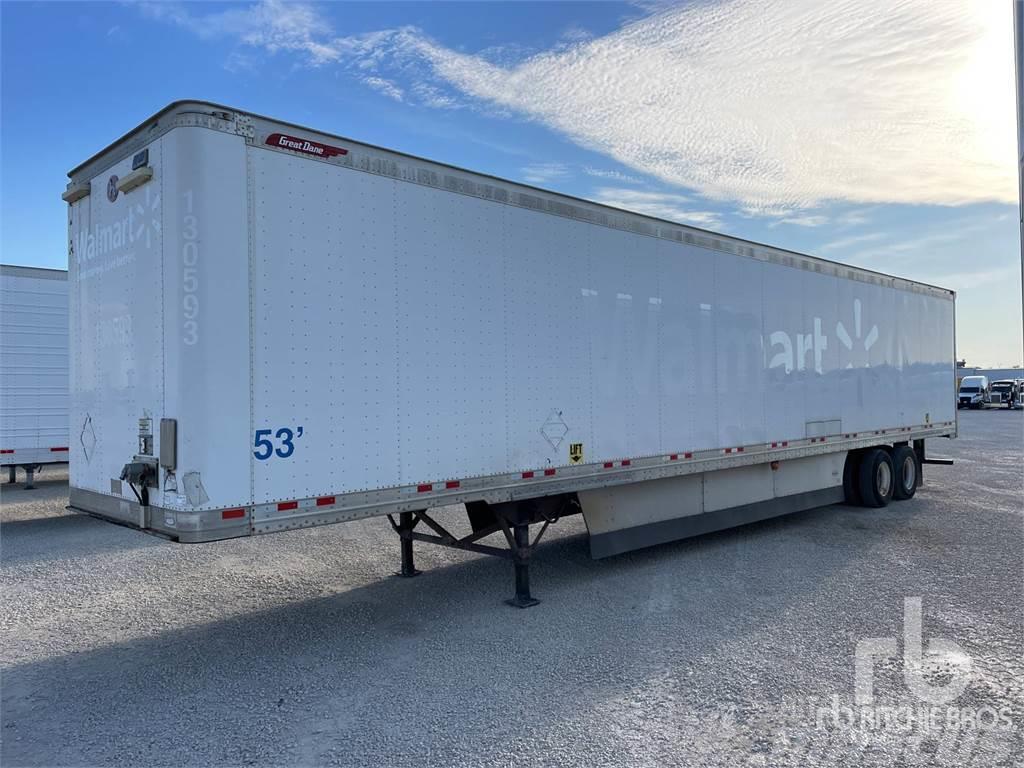Great Dane CSL-1313-22053 Box body semi-trailers