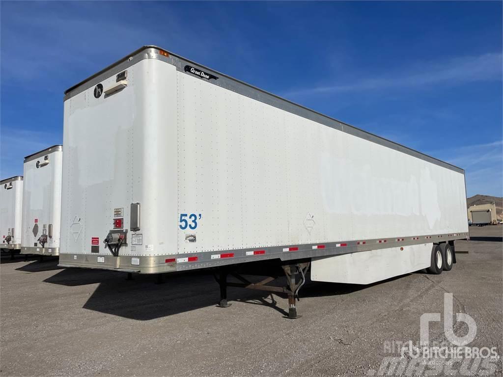 Great Dane PSE131322053 Box body semi-trailers