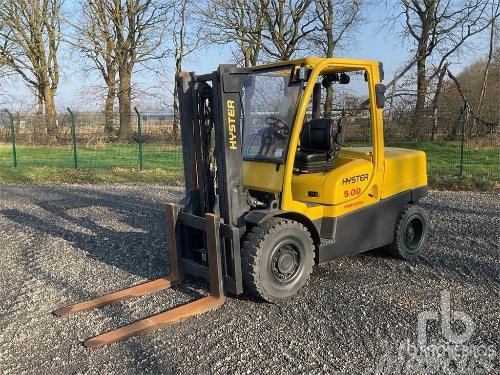 Hyster H50FT Empilhadores Diesel
