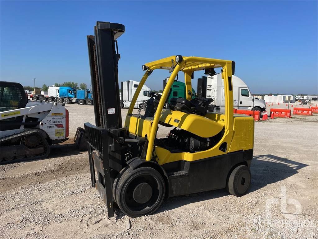 Hyster S135FT Empilhadores Diesel