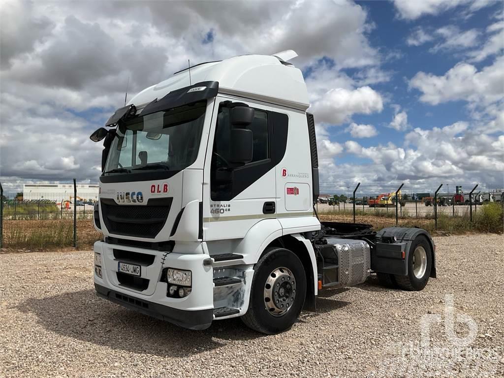 Iveco STRALIS 460 Tractor Units