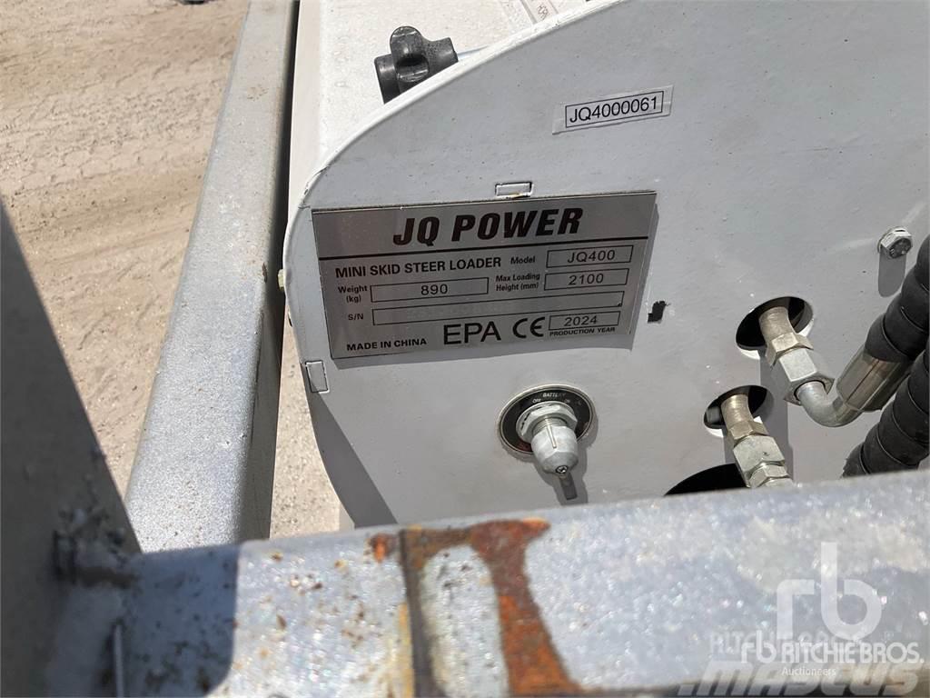 JQ POWER JQ400 Minicarregadeiras