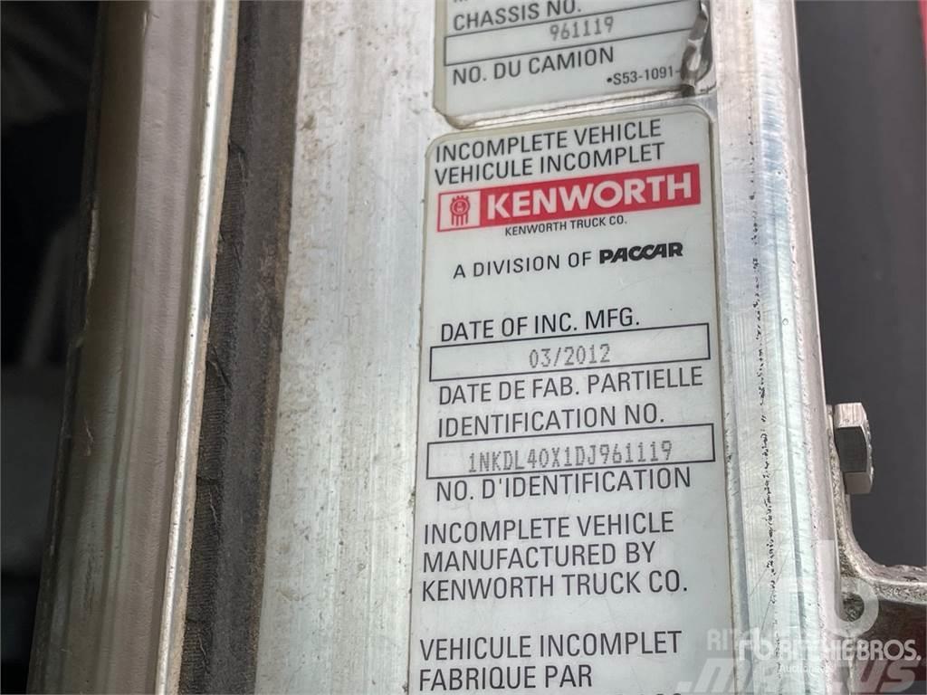 Kenworth T800 Camiões de guincho/estrado