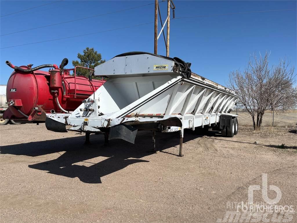 Red River 33 ft T/A Outros reboques agricolas