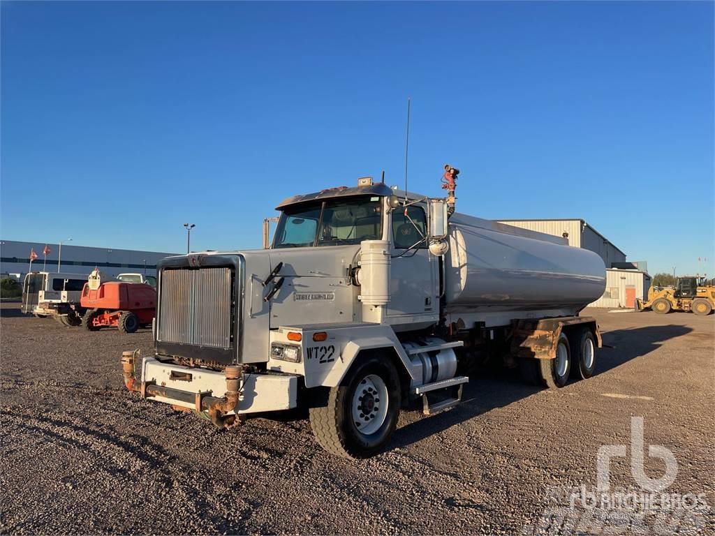 Western Star 4900 Auto-tanques