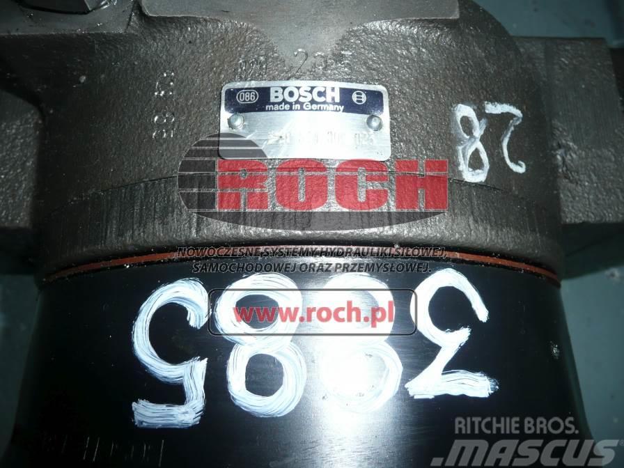 Bosch 0514300025 Hidráulica