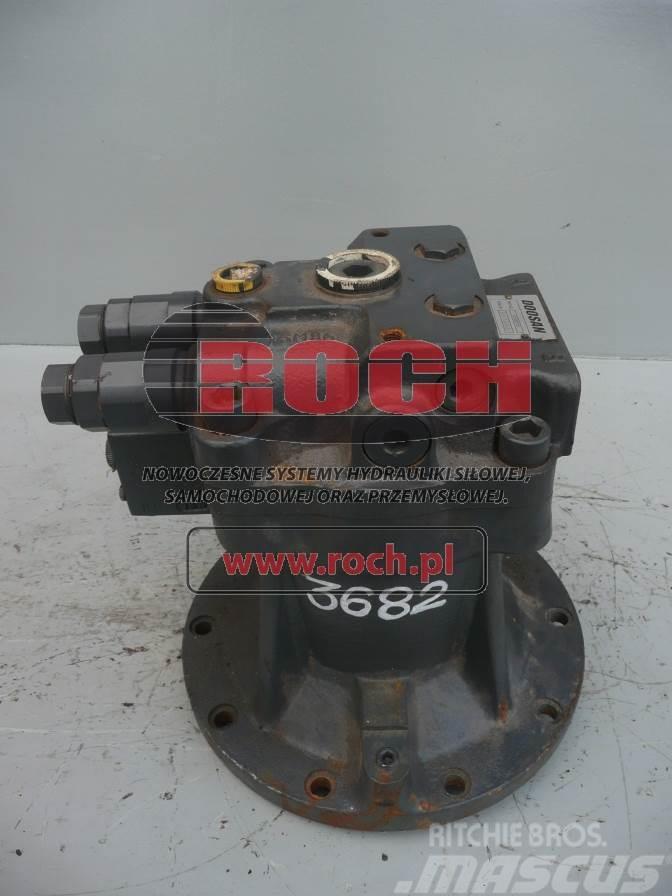 Doosan K1000101 Motores