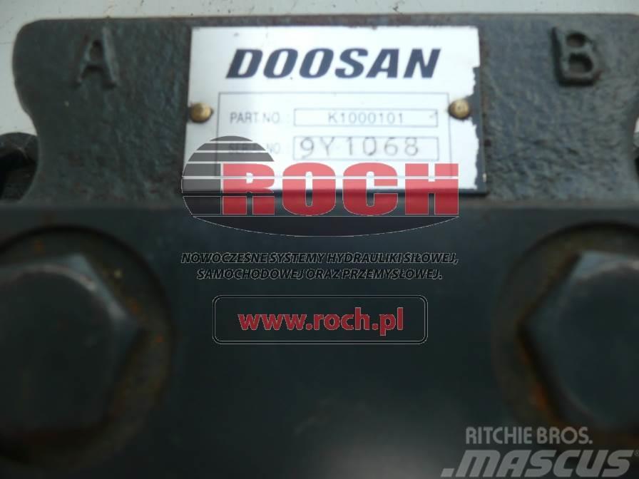 Doosan K1000101 Motores