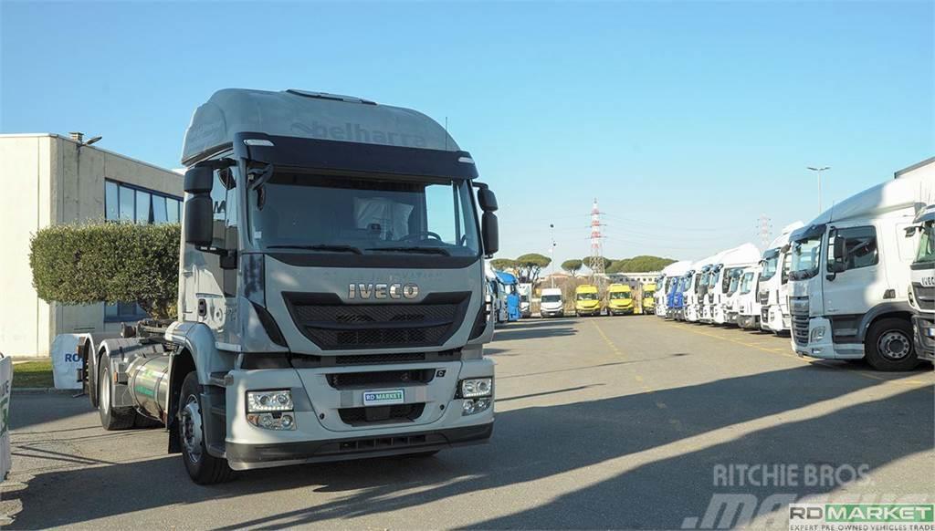 Iveco AT440S33T/P CNG Outros Camiões