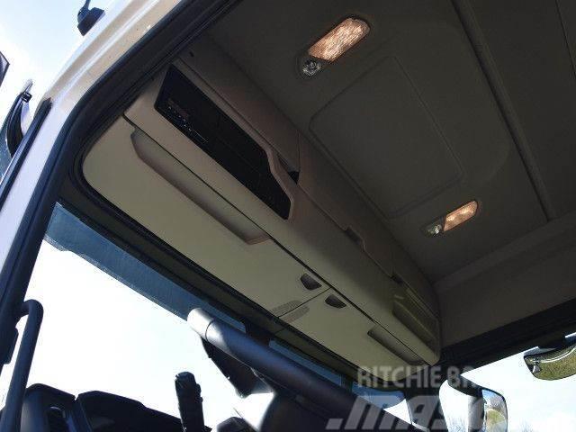 Scania FABRIKS NY P 280 B6x2*4NB Boks/Lift Caminhões de caixa fechada
