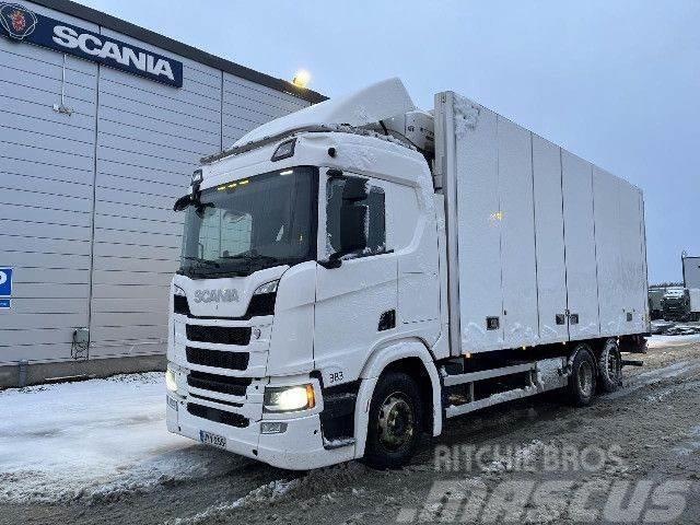 Scania R 450 B6x2NB, Korko 1,99% Caminhões caixa temperatura controlada