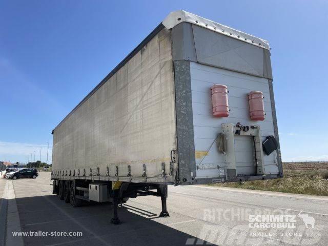 Schmitz Cargobull Semiremolque Lona Porta-bobinas Curtainsider semi-trailers