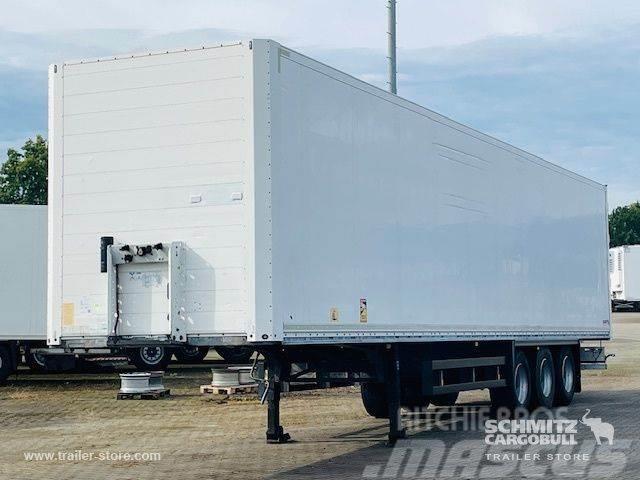 Schmitz Cargobull Dryfreight Standard Semi-Reboques Caixa Fechada