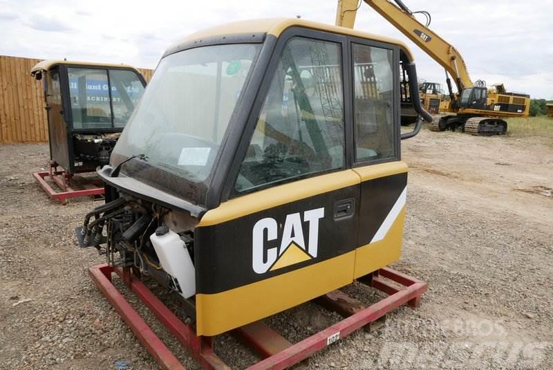 CAT Unused Cab to suit Caterpillar Dumptruck Caminhões articulados