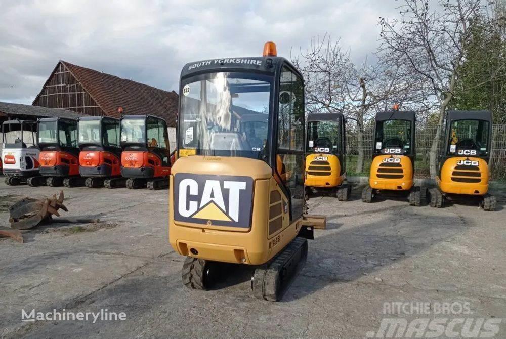 CAT 301.7 D mini excavator Miniescavadeiras