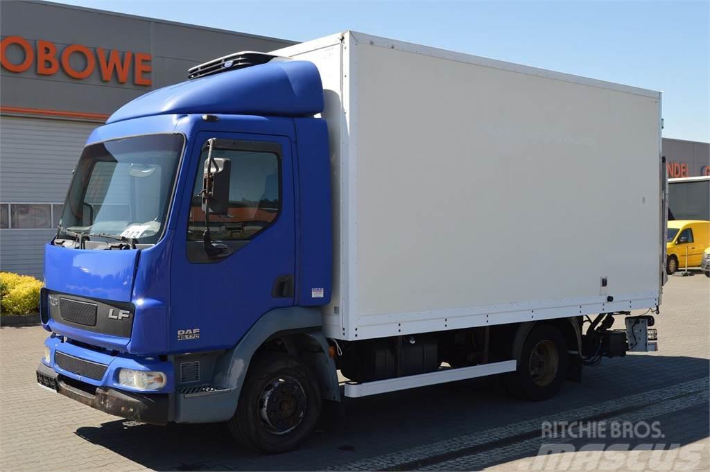 DAF LF 45.170 10.170 REFRIGERATOR ISOTHERM LIFT Temperature controlled trucks