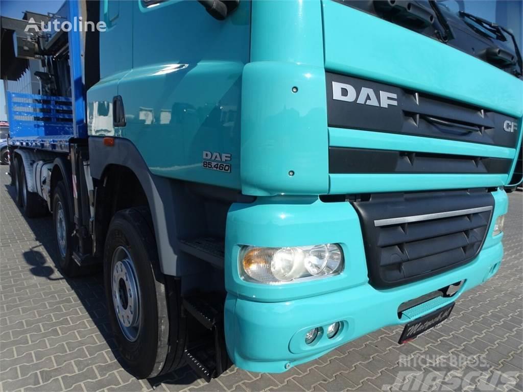 DAF XF 85.460 Camiões de Transporte Auto