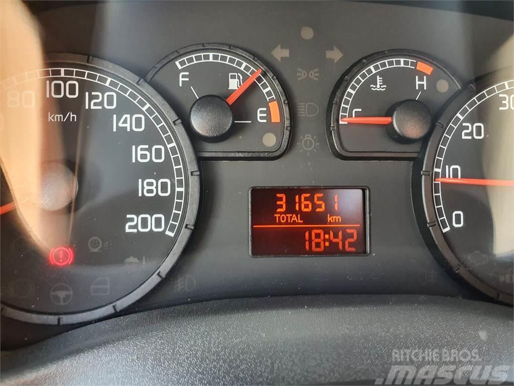 Fiat Doblo 1.3 JTD Isotherm Van - 3,5t Temperatura controlada