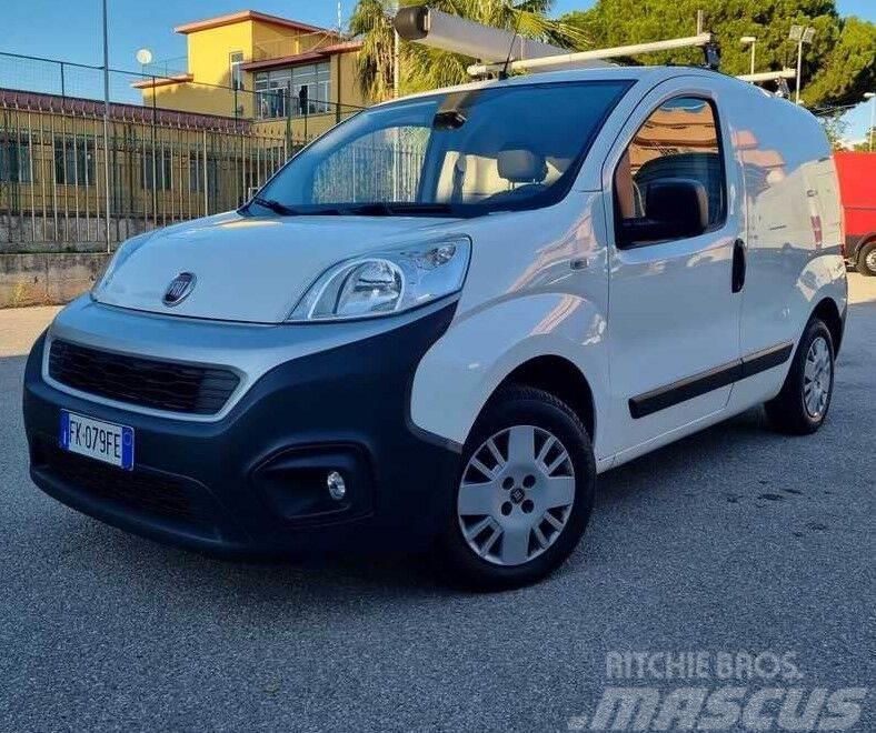 Fiat FIORINO 1.3mjt 80cv Furgon (szervizautó) Caixa fechada