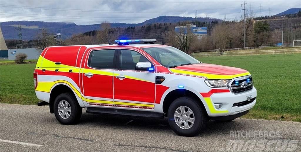 Ford Ranger XL 2.0 TDCi 4x4 Pick-up - First aid, emerge Ambulâncias