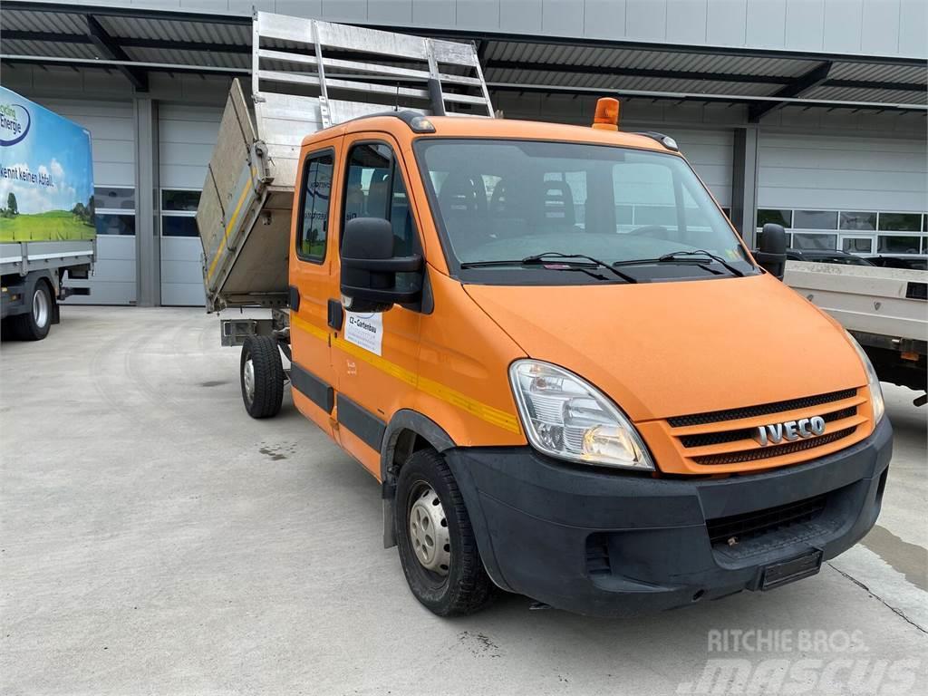 Iveco Daily 35 S 14 Tipper trucks