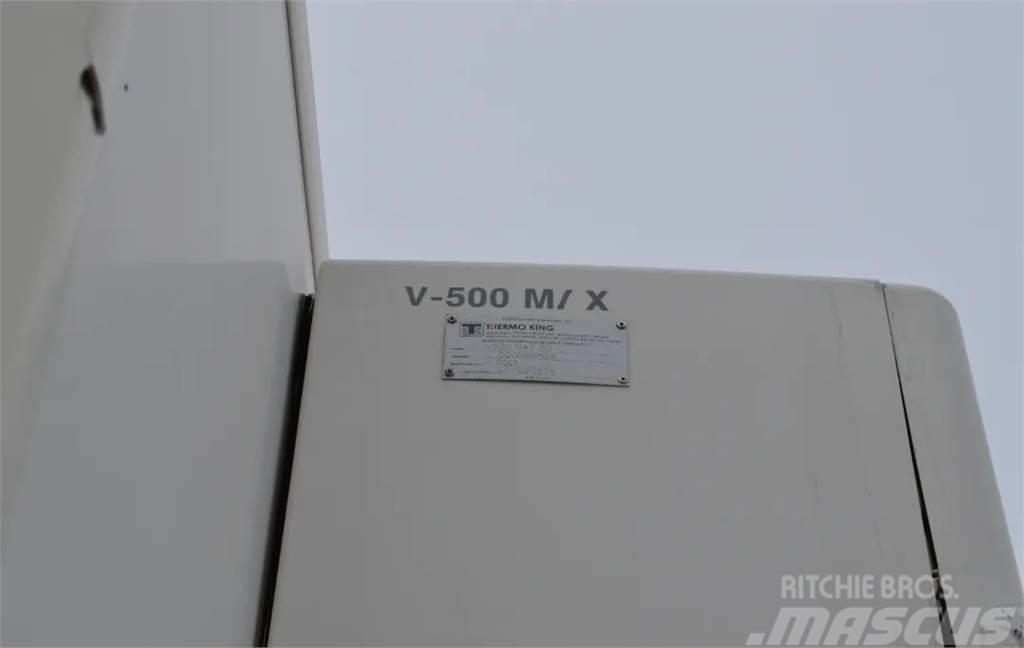 Iveco DAILY 60C15 60-150 TWO-CHAMBER REFRIGERATOR CONTAI Caminhões caixa temperatura controlada