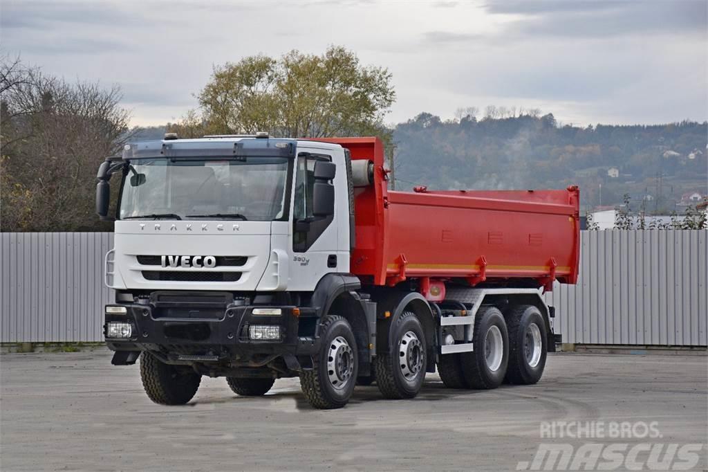 Iveco Trakker 360 Camiões basculantes