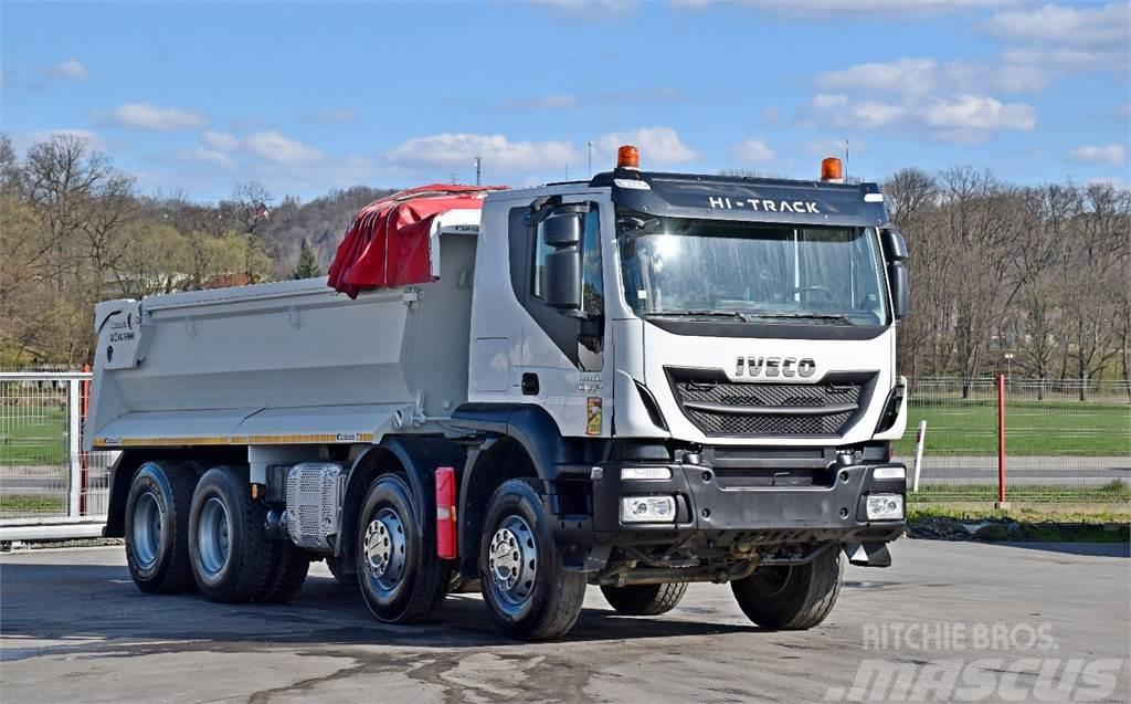 Iveco Trakker 450 Camiões basculantes