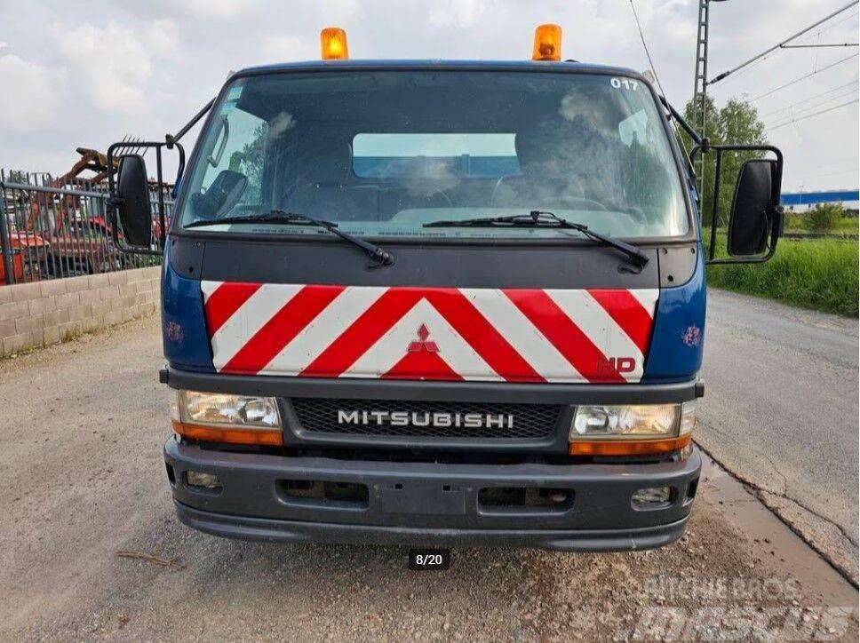 Mitsubishi Canter Hook lift truck Camiões Ampliroll