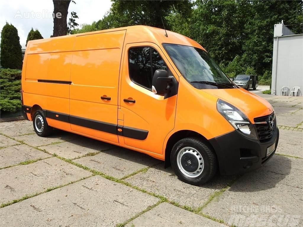 Opel MOVANO Van 3,6 m Caixa fechada