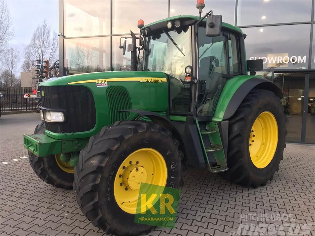 John Deere 6920 Other agricultural machines