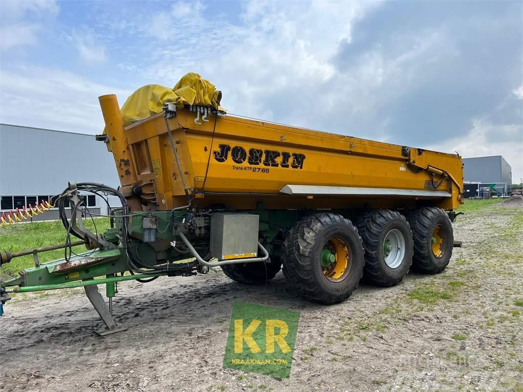Joskin TRAILERS Other agricultural machines
