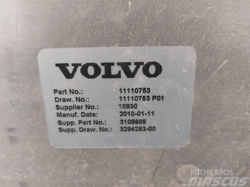 Volvo EC460CL LADDLUFTKYLARE Radiadores máquinas construção