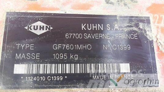 Kuhn GF7601 MHO Ancinho virador