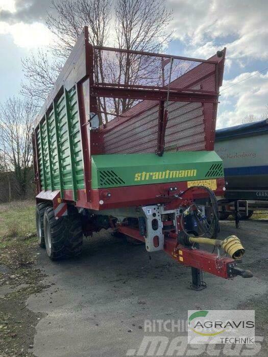 Strautmann GIGA-TRAILER 400 DO Self loading trailers