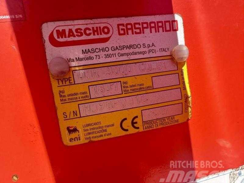 Maschio DM Rapido Plus 3000 Grade de discos