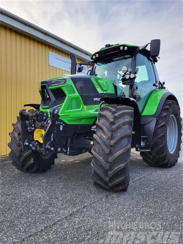 Deutz-Fahr Agrotron 6175.4 TTV Snild traktor med alt i udstyr Tratores Agrícolas usados