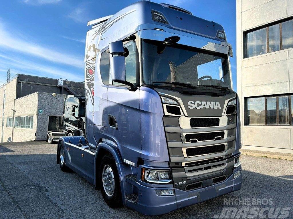 Scania S500 Outros Camiões